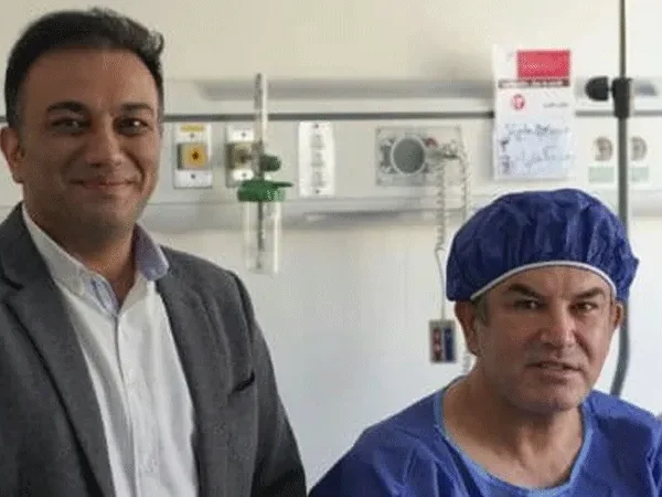 حمید استیلی
