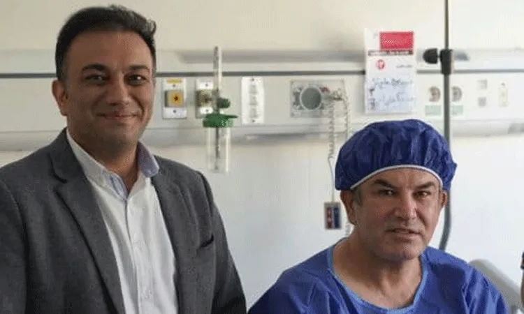 حمید استیلی