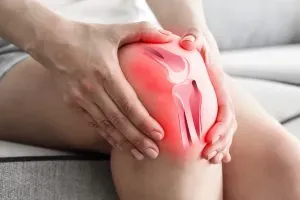 پارگی تاندون زانو