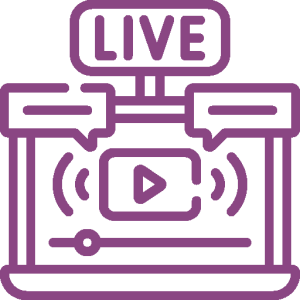 گفتگوهای زنده